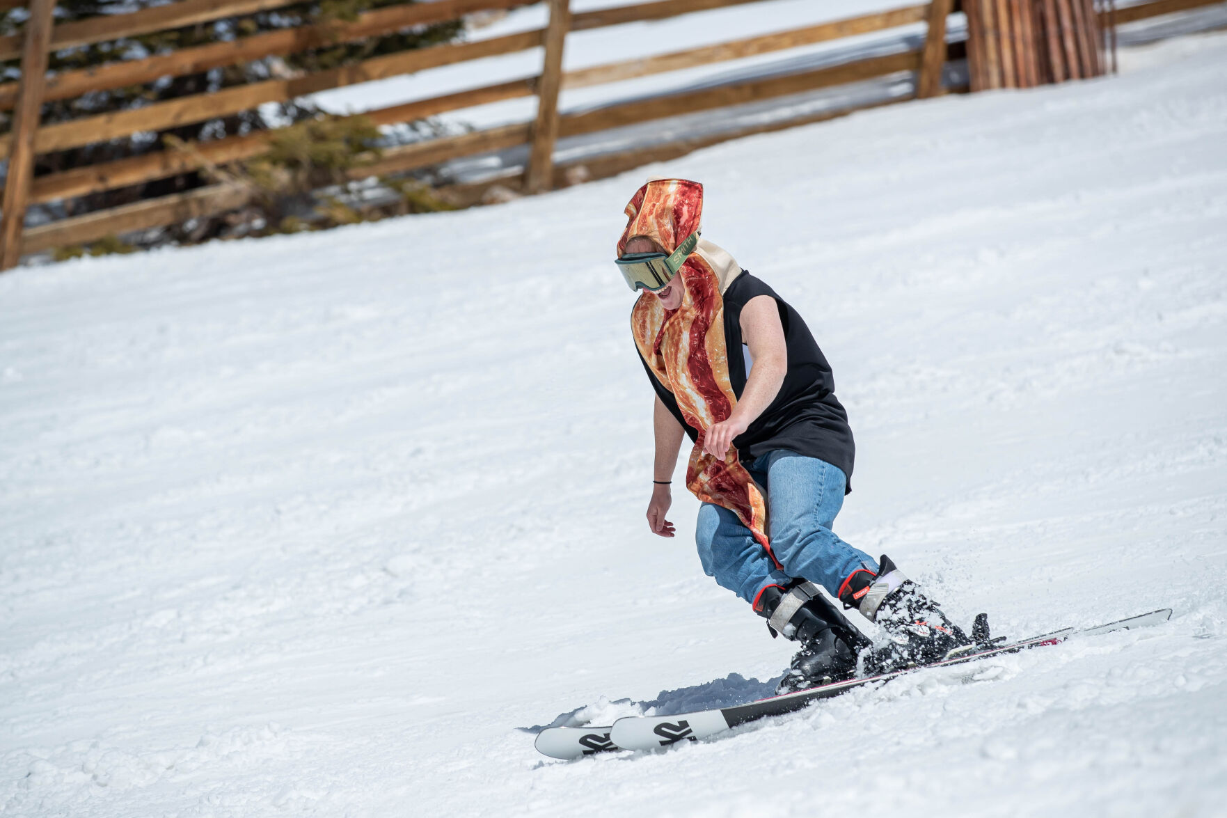 A fine good-bye to Snowmass